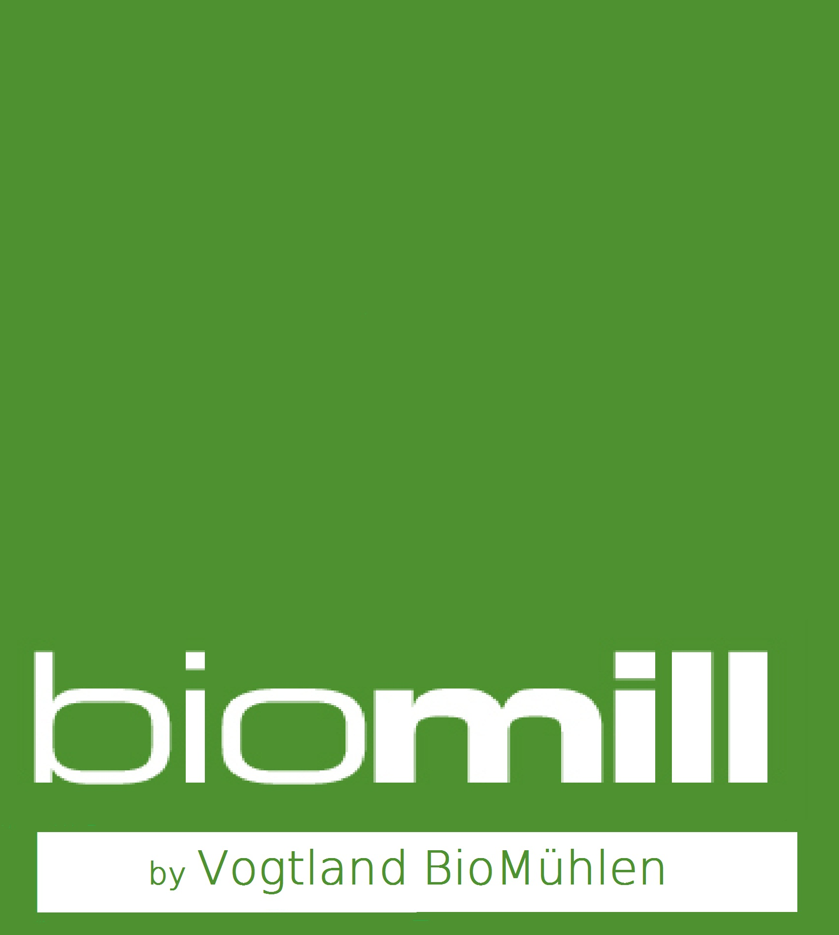 Logo Vogtland BioMühlen GmbH