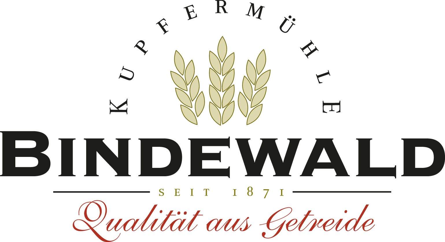 Logo Karl Bindewald Kupfermühle GmbH
