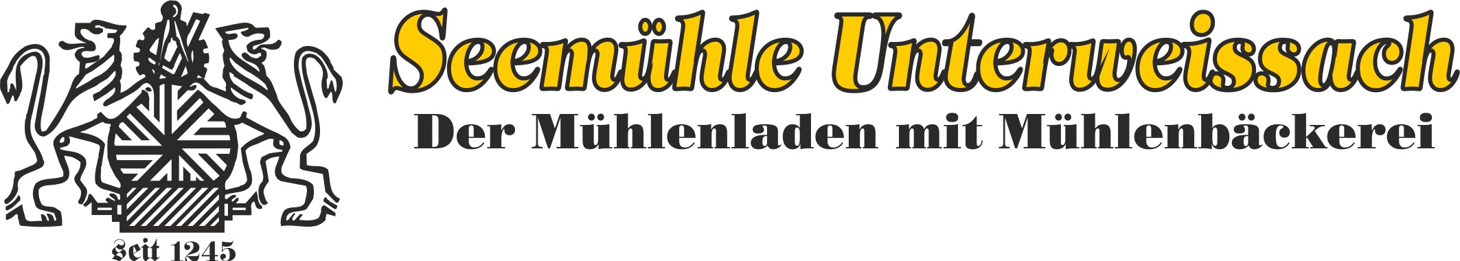 Logo Seemühle Manfred Thiel KG
