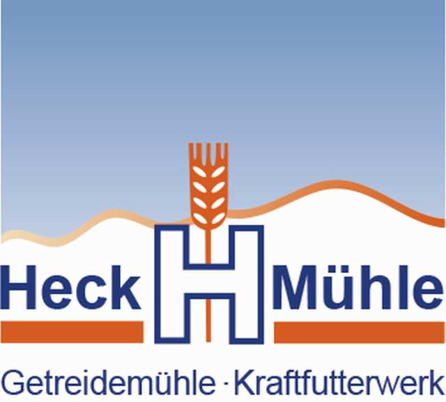 Logo Heck-Mühle oHG