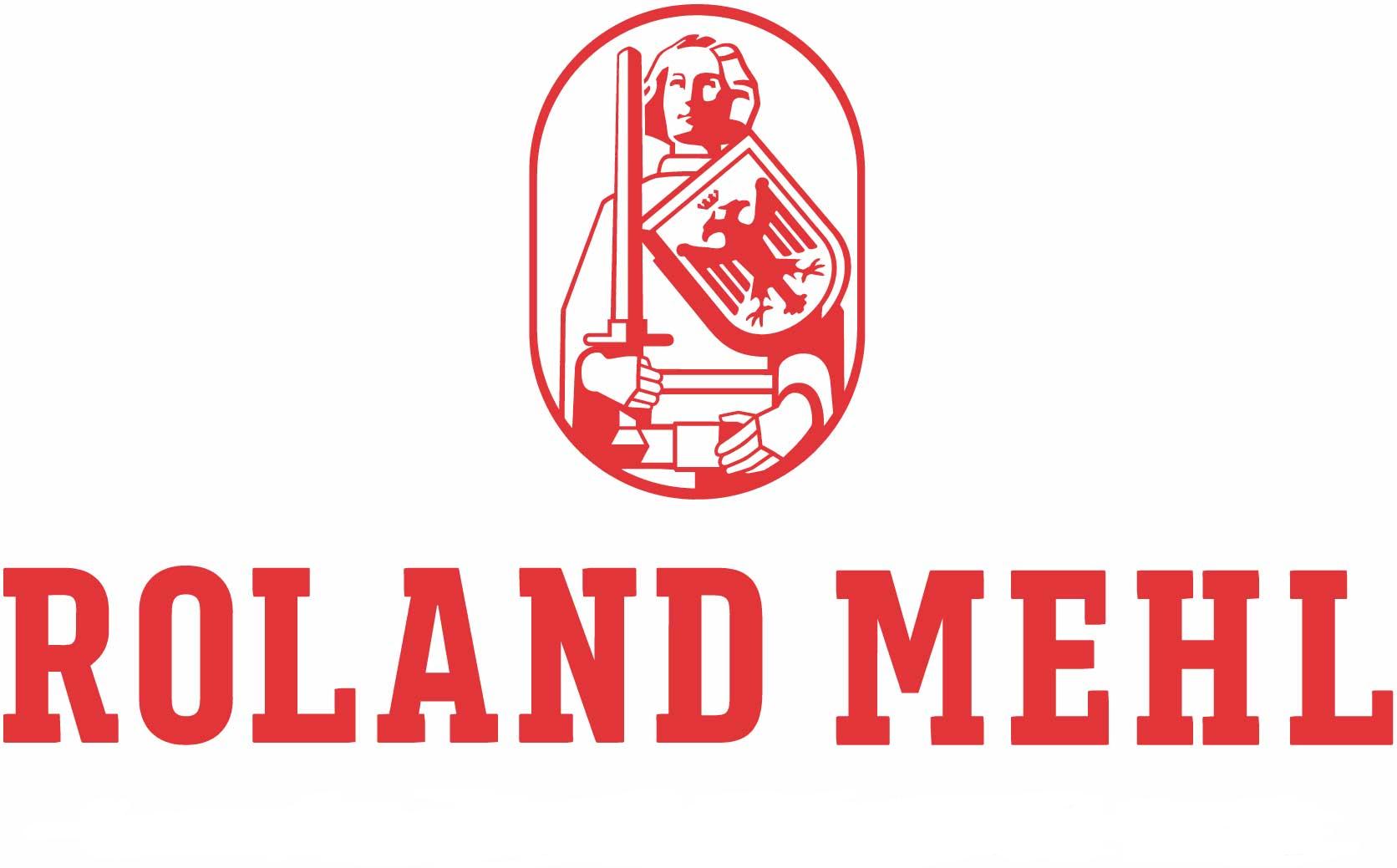 Logo Roland Mills West GmbH