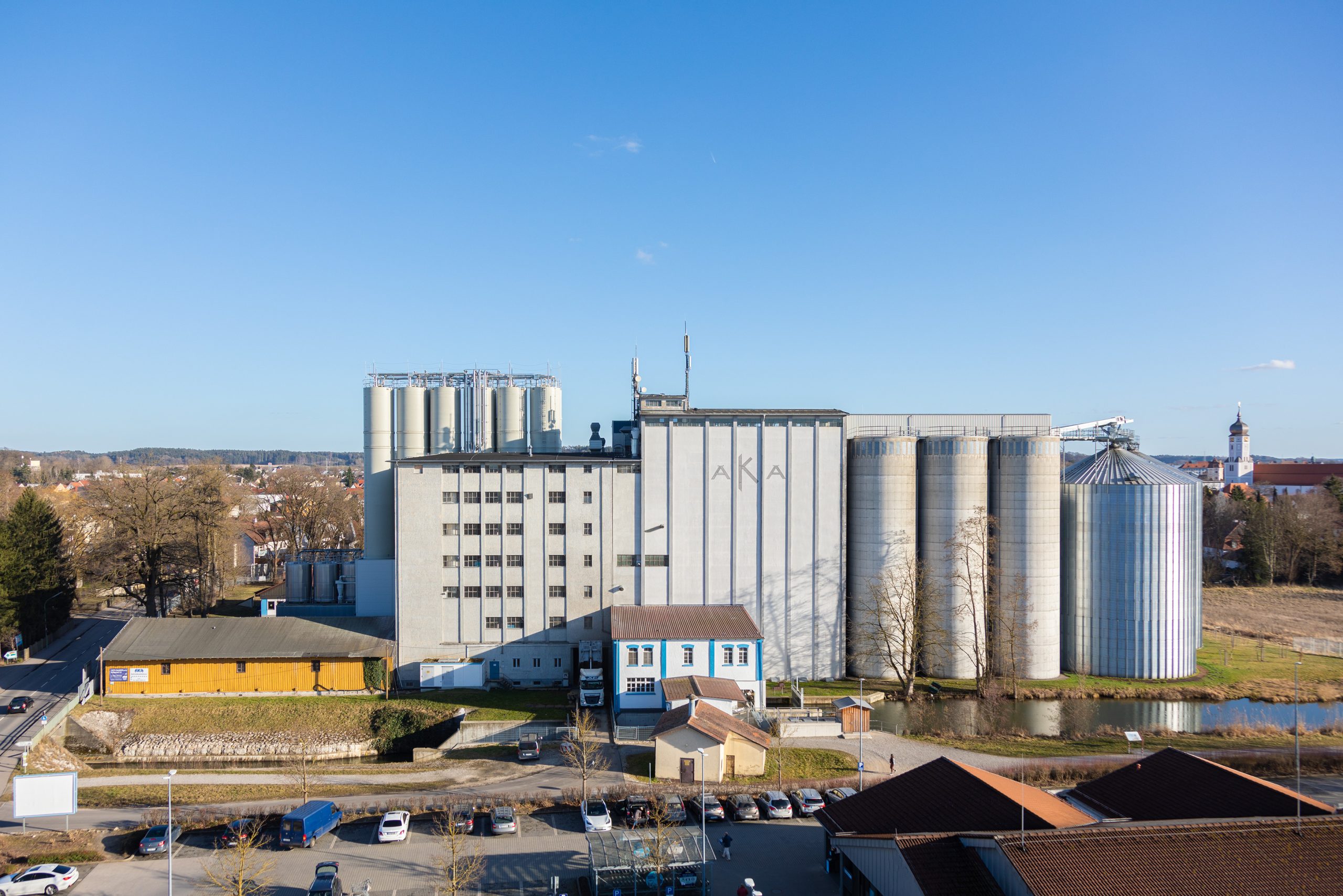 Abbild Bavaria Mühle GmbH