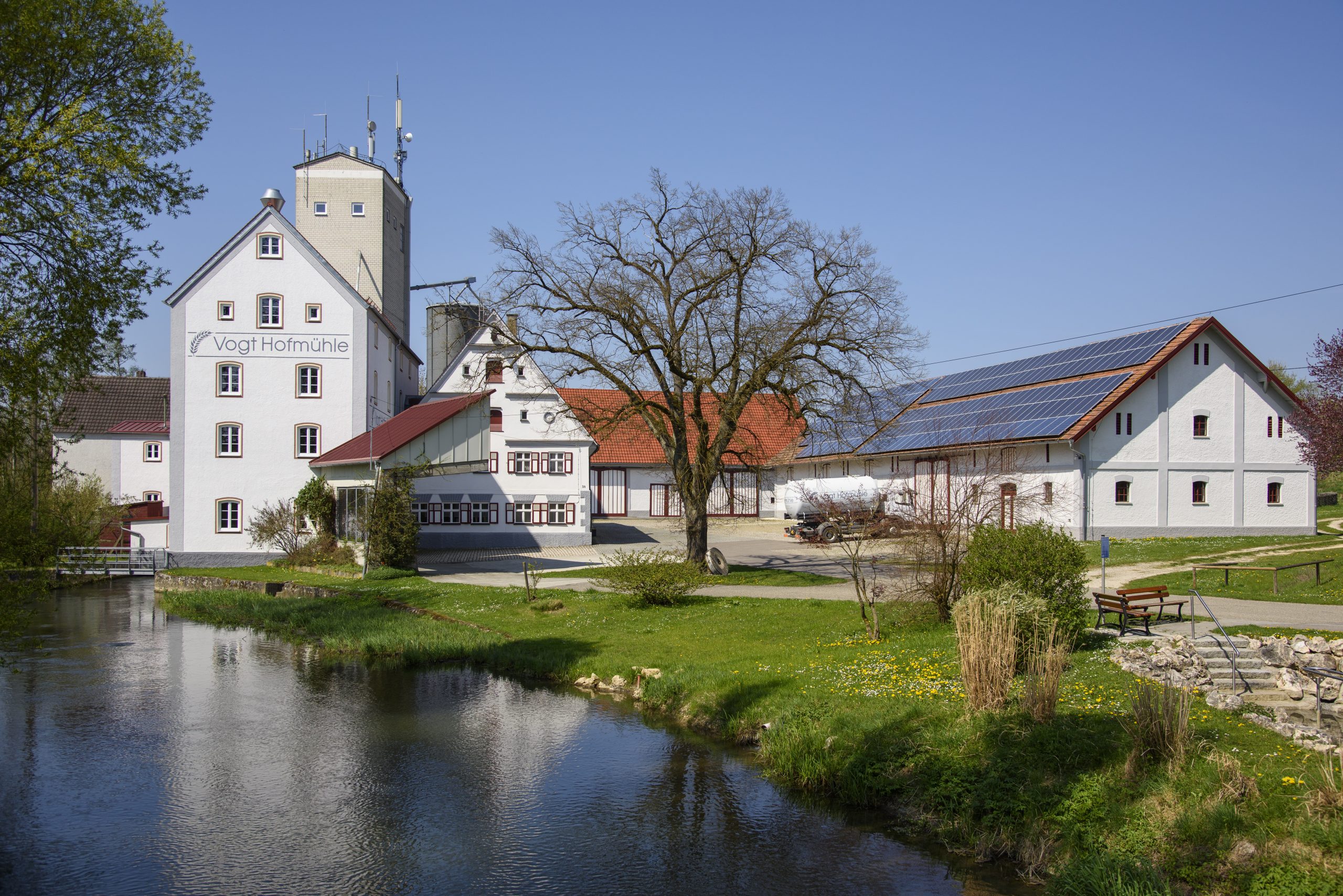 Abbild Josef Vogt Hofmühle