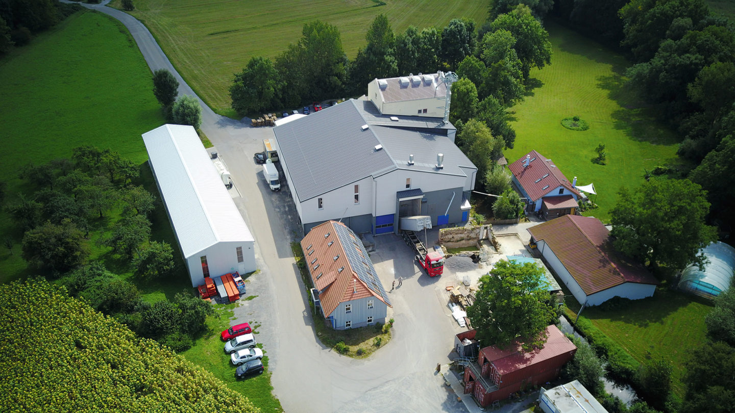 Abbild Spielberger GmbH Burgermühle